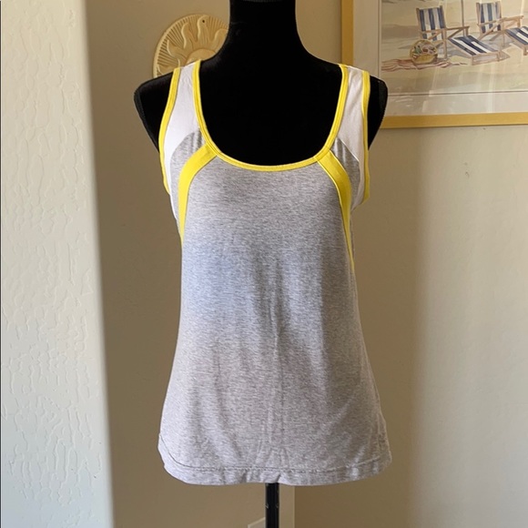 danskin now active tank tops